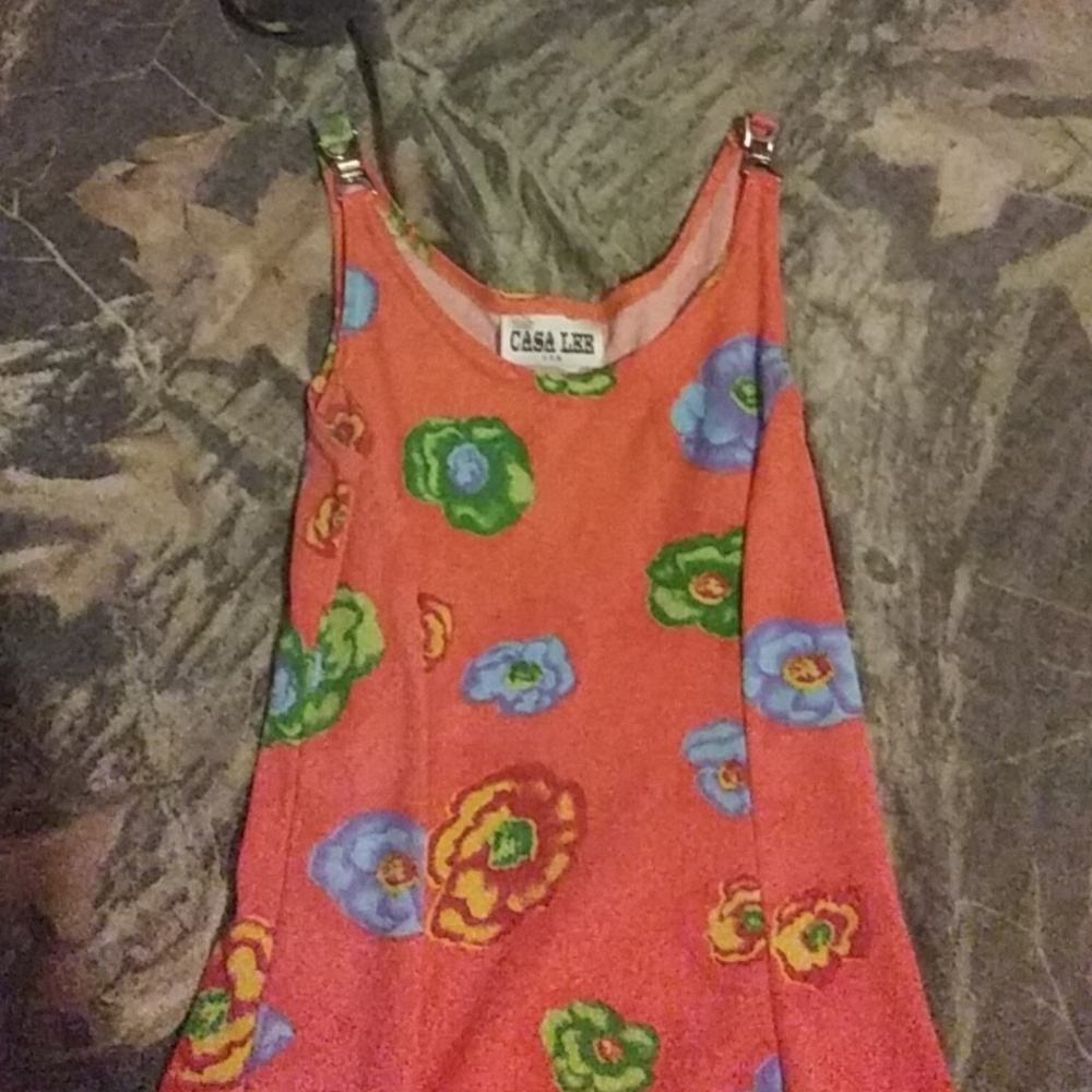 Summer dress